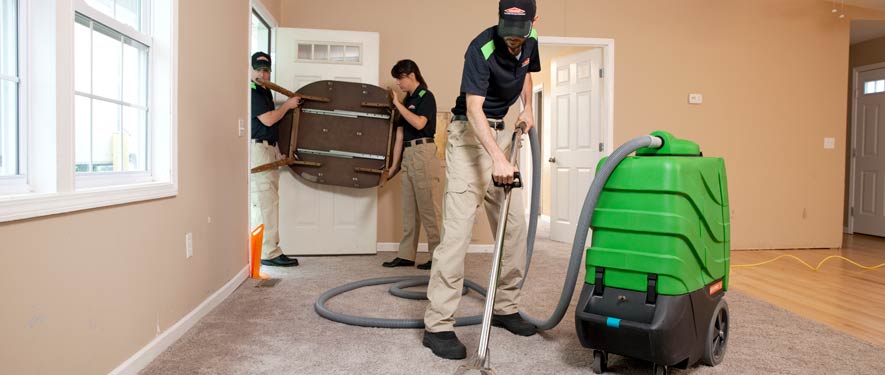 Conyers, GA residential restoration cleaning